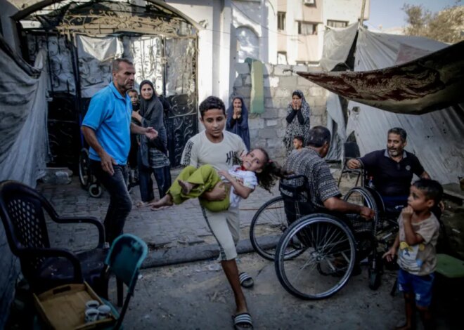 300 Palestinian children killed since Gaza ceasefire, UNICEF Says – Middle East Monitor