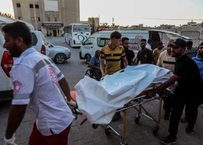 152 killed in Gaza in July, highest monthly death toll this year: Gaza’s Health Ministry – Middle East Monitor