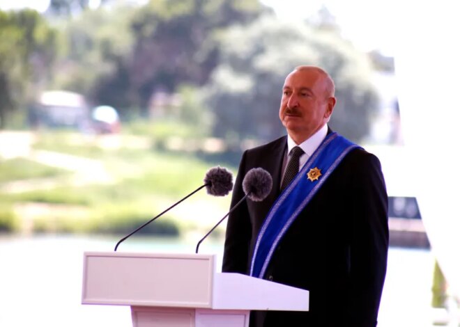 Azerbaijani president approves financial aid for Palestinian Embassy – Middle East Monitor