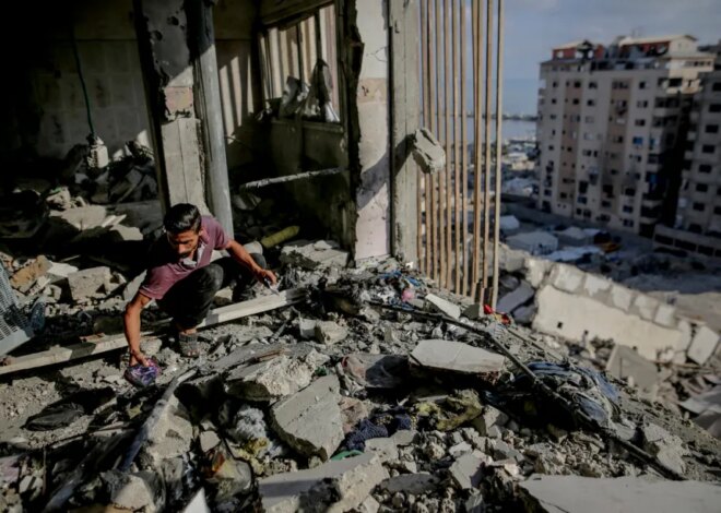 Hamas says Israel escalating Gaza attacks to derail ceasefire understandings – Middle East Monitor