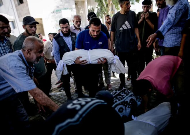 Israeli attacks kill 18 Palestinians across Gaza despite ceasefire – Middle East Monitor