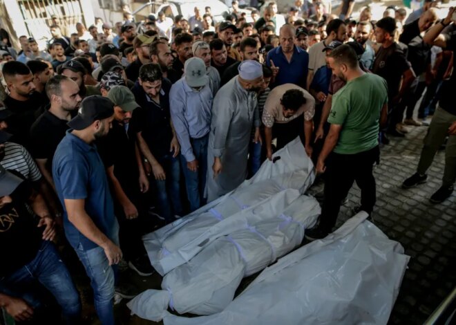 Gaza prepares for largest mass funeral since start of war – Middle East Monitor