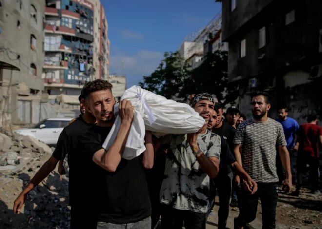 UN: Israel killed more than 150 Palestinians in Gaza during July – Middle East Monitor