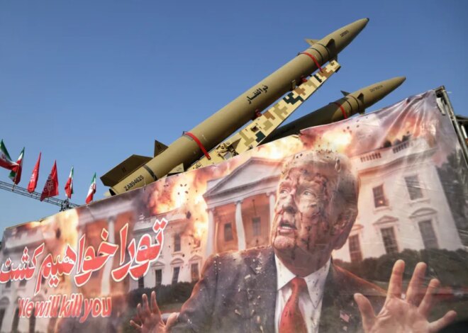 Iran weighs strikes on US military targets in Europe if war escalates: Report – Middle East Monitor