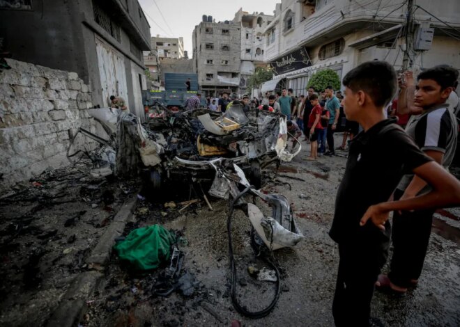 Seeking impunity to keep killing Palestinians, Israel objects to Trump Gaza roadmap – Middle East Monitor