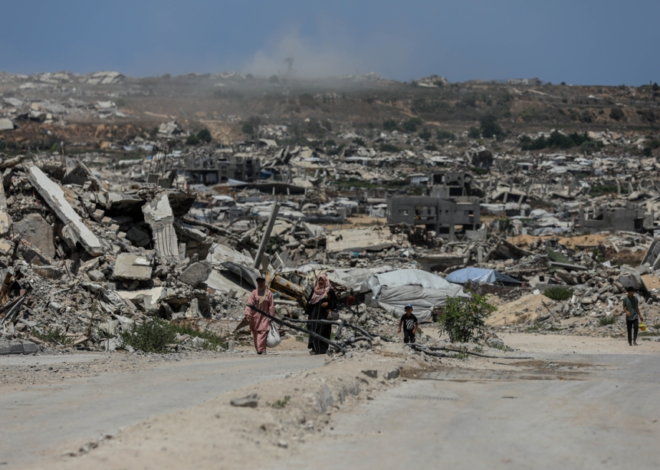 Can Trump reshape the situation in Gaza? – Middle East Monitor