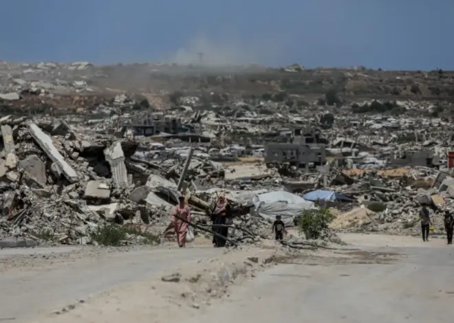 Calculated deception: How Israel uses diplomacy to buy time for Gaza’s destruction – Middle East Monitor