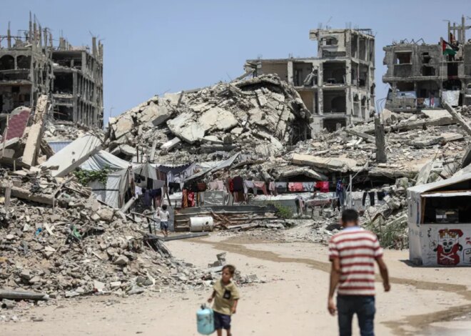 Israel rejects Gaza ‘roadmap’, raises reservations over international force role: Channel 14 – Middle East Monitor