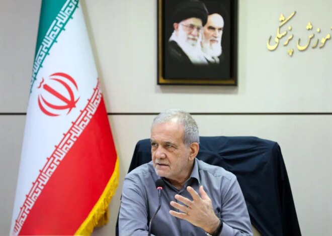 Iranian president reaffirms support for Palestine, backs Hamas-led negotiation decisions – Middle East Monitor