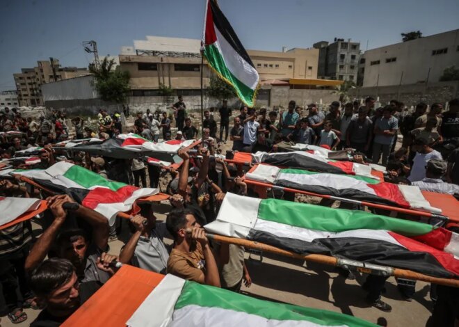 Stillborn Peace Plans: Israel, Hamas and the Question of Disarmament – Middle East Monitor