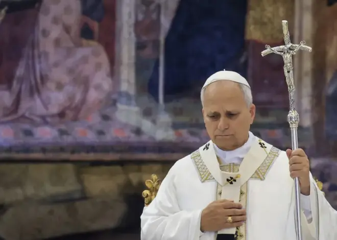 Pope renews call to end violence against Palestinians in occupied West Bank – Middle East Monitor
