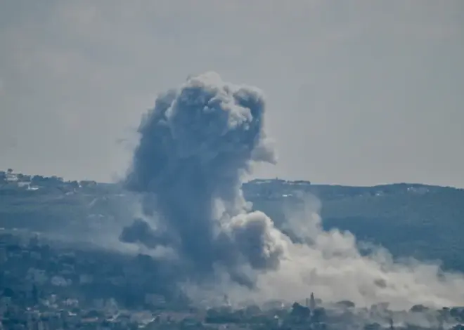 Israel fired 113 projectiles into southern Lebanon Wednesday, highest since June 21: UN peacekeepers – Middle East Monitor