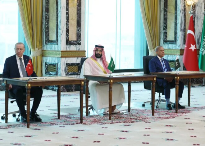 The Mecca Pact: A new Sunni security architecture born of American doubt – Middle East Monitor