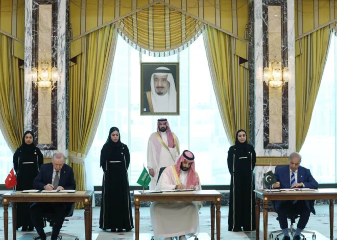 Regional countries welcome Saudi-Turkiye-Pakistan defense pact – Middle East Monitor