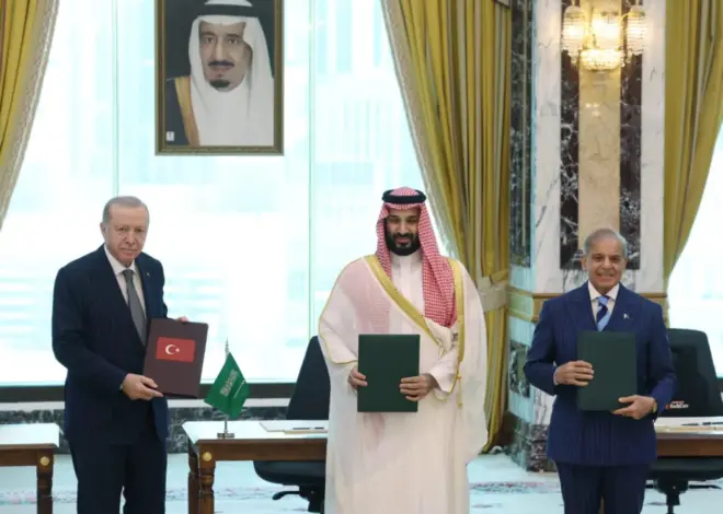 ‘Attack on one is attack on all’: Saudi Arabia, Turkiye and Pakistan sign landmark Mecca defence pact – Middle East Monitor