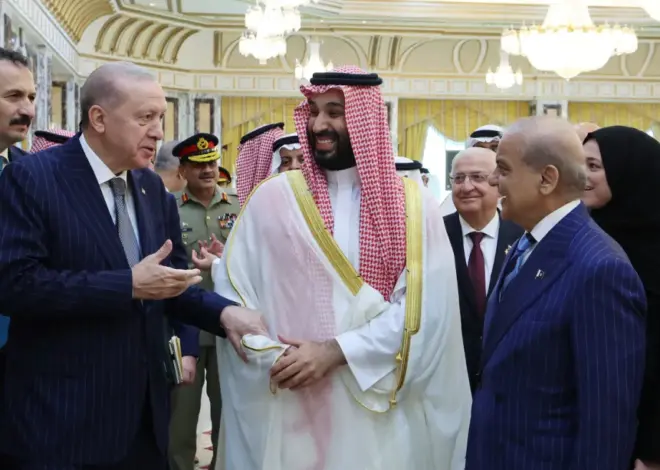The Saudi–Turkish–Pakistani Security Agreement: A Preliminary Assessment – Middle East Monitor