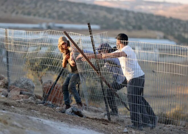Amnesty: Israeli state backs escalation of settler violence in occupied West Bank – Middle East Monitor