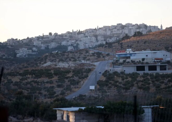Palestinian Christian-majority Taybeh in occupied West Bank caught between Israeli army restrictions, occupier attacks – Middle East Monitor