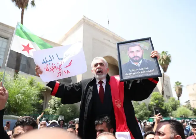 Syrians celebrate death sentences for Bashar Assad, former regime officials – Middle East Monitor