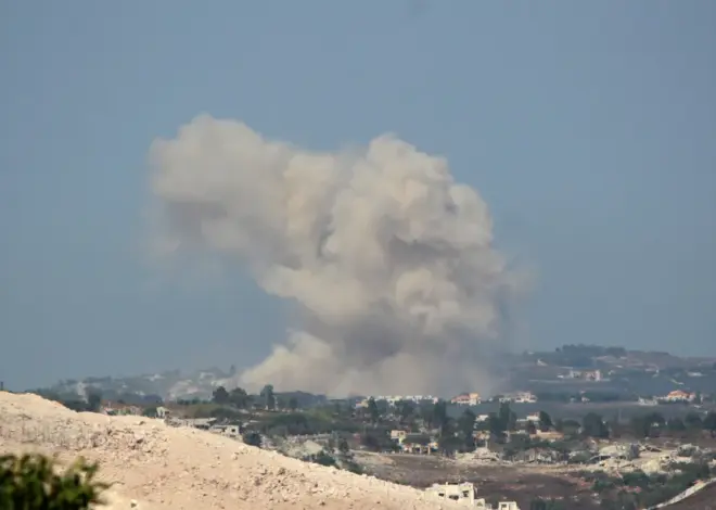 Israel blows up school, strikes religious commemoration site in southern Lebanon despite truce – Middle East Monitor