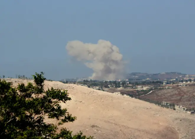 Israel pounds southern Lebanon with airstrikes, artillery despite truce deal – Middle East Monitor