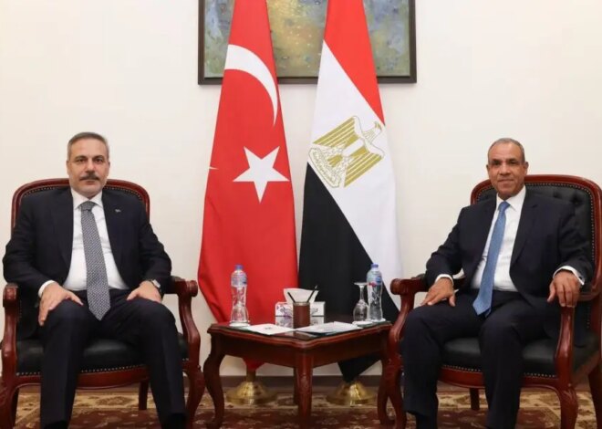 Turkey, Egypt agree to take “more serious measures” regarding Gaza – Middle East Monitor