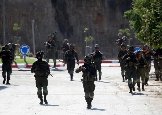 Israeli army seizes 16 Palestinian homes in West Bank’s Qusra village, turns them into military posts: Official – Middle East Monitor