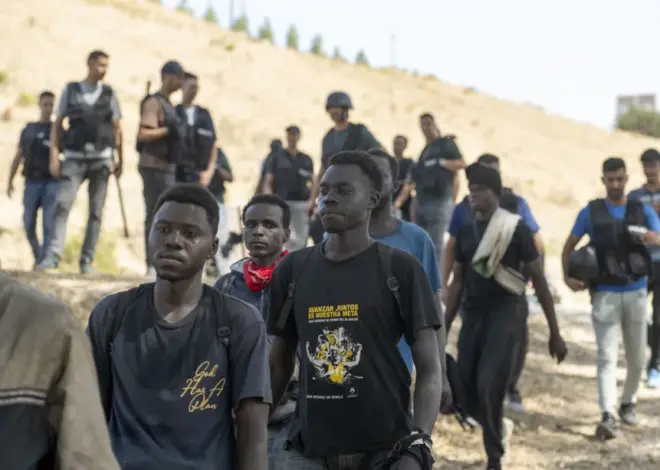 Morocco detains 148 migrants after attempted mass crossing into Spain’s Ceuta – Middle East Monitor
