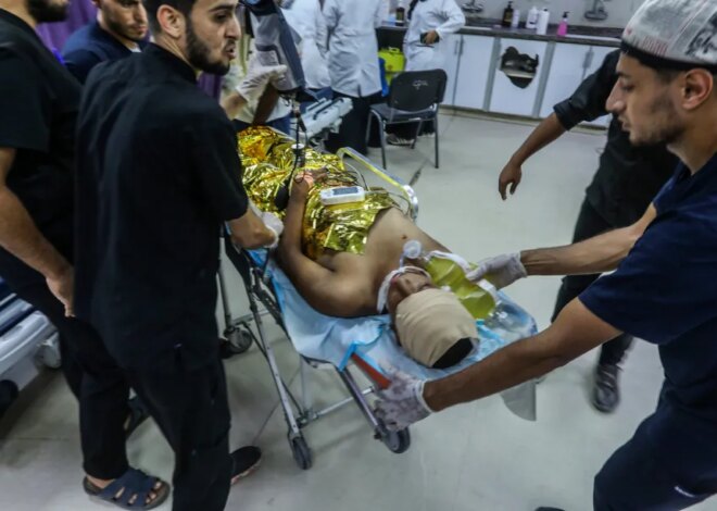 Israeli attacks kill Palestinian, injure several others in Gaza despite ceasefire – Middle East Monitor