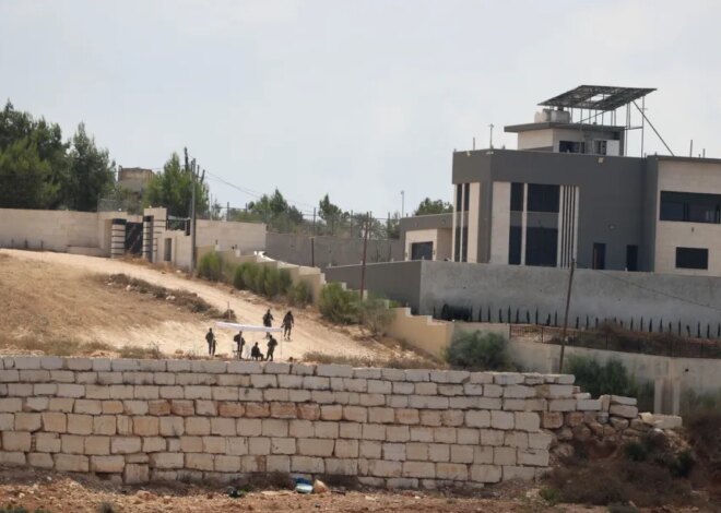 Israeli occupiers besiege 3 West Bank homes for 12th consecutive day – Middle East Monitor