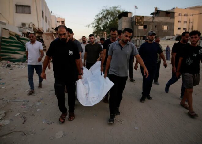 Israeli drone strike kills Palestinian, injures others in latest Gaza ceasefire violation – Middle East Monitor