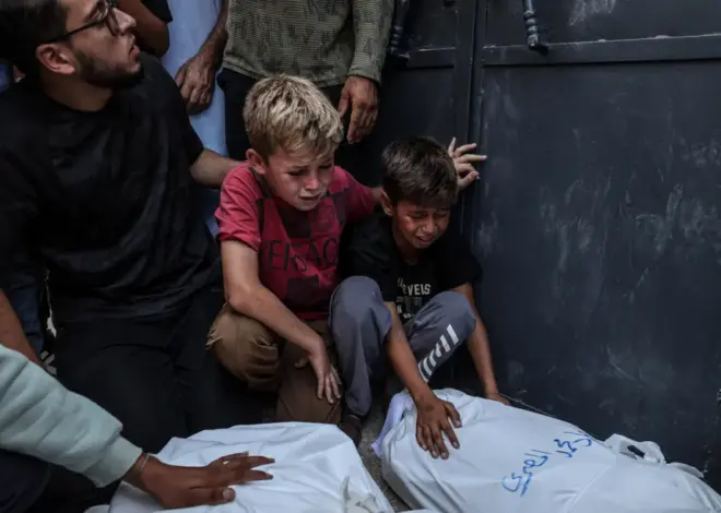 Gaza Media Office: Israel has killed 21,500 children, targeted 1,244 mosques since October 2023 – Middle East Monitor