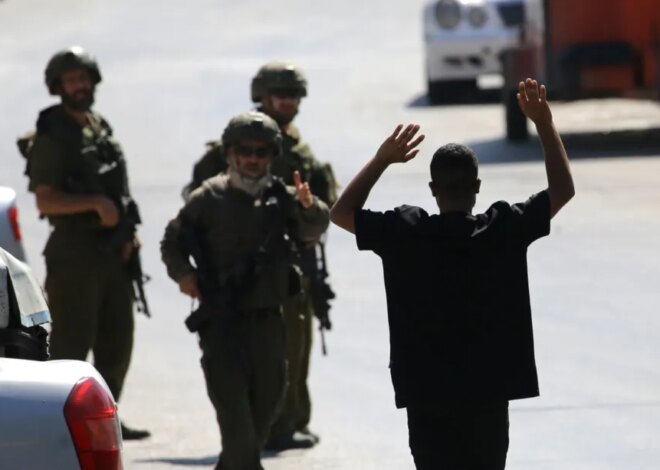 Israeli army arrests 7 Palestinians, assaults 2 in occupied West Bank raids – Middle East Monitor