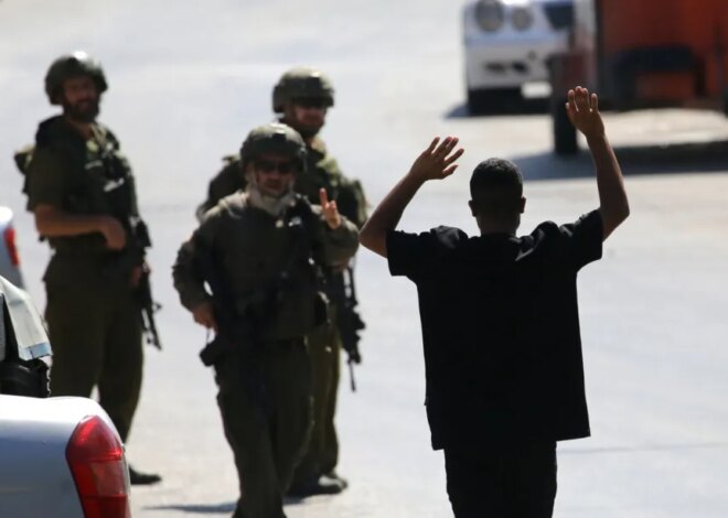 Israeli forces arrest 17 Palestinians as occupiers expand West Bank outpost – Middle East Monitor