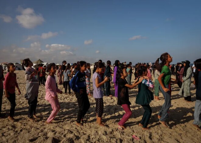 Hamas says Israeli threats over kites in Gaza are justification for targeting children – Middle East Monitor