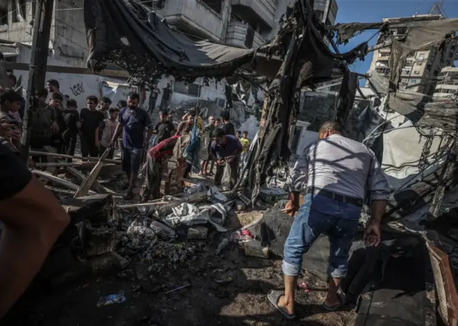 3 Palestinians killed in Israeli attacks on Gaza despite US-backed truce – Middle East Monitor