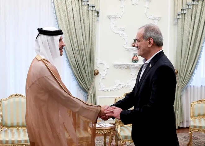 Qatar pledges support to ease hardships facing Iranian people – Middle East Monitor