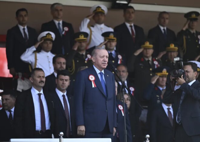Erdogan: Turkish army is going through its strongest period – Middle East Monitor