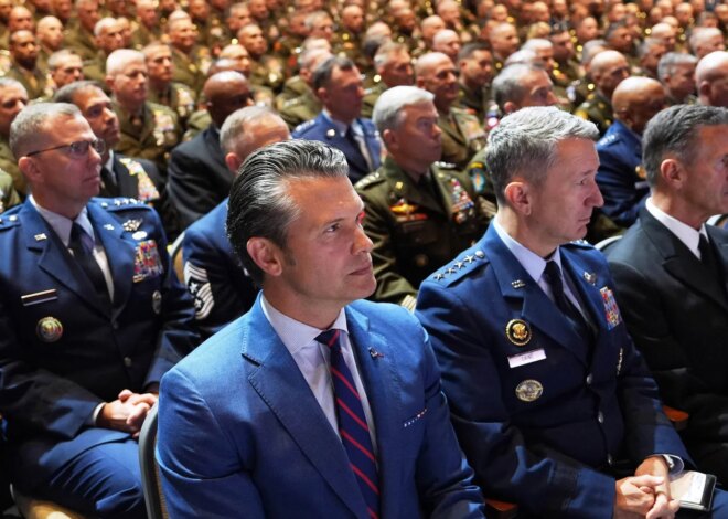 Hegseth Cut Civilian Protections Over Objection of Top Commanders — ProPublica