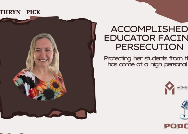Doing the right thing came at a great personal cost