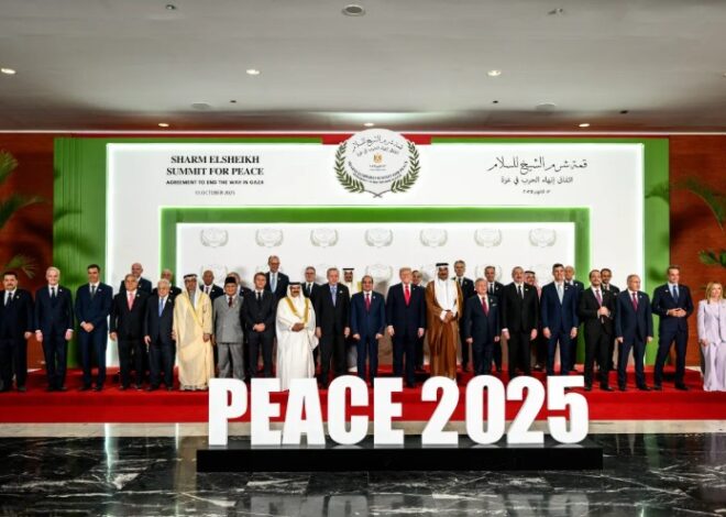 Board of Peace Chief Blasts Israel For Ignoring Gaza Truce