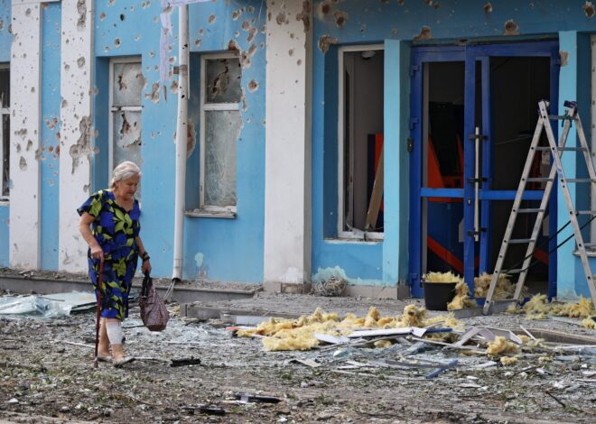 Ukrainian Drone Attack on Russia’s Belgorod Region Kills at Least Six