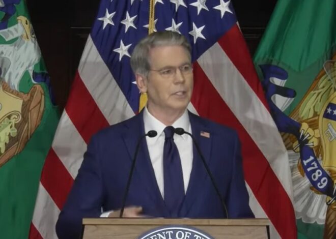 Economic D-Day: Treasury Secretary Bessent Announces Operation Economic Outcast Against Iran