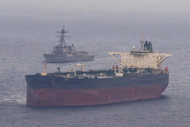 White House Planning to Reactivate Civil War-Era Court to Accelerate Theft of Iranian Oil