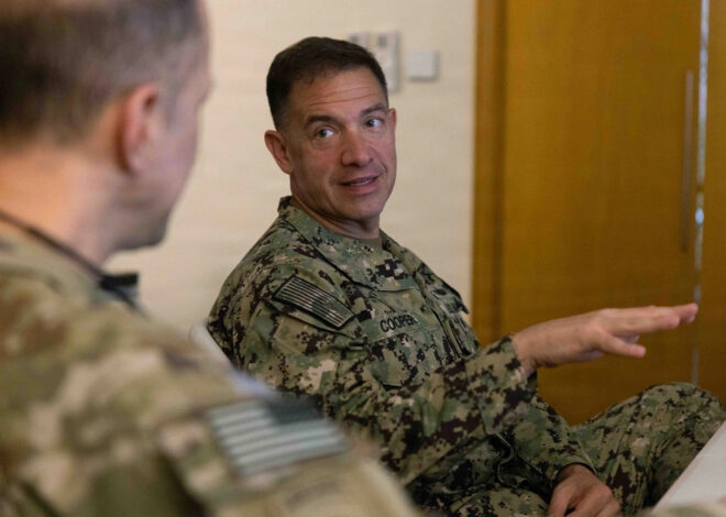 US Central Command Looks for ‘New’ Ways To ‘Punish’ Iran as Trump Fails To Force Capitulation