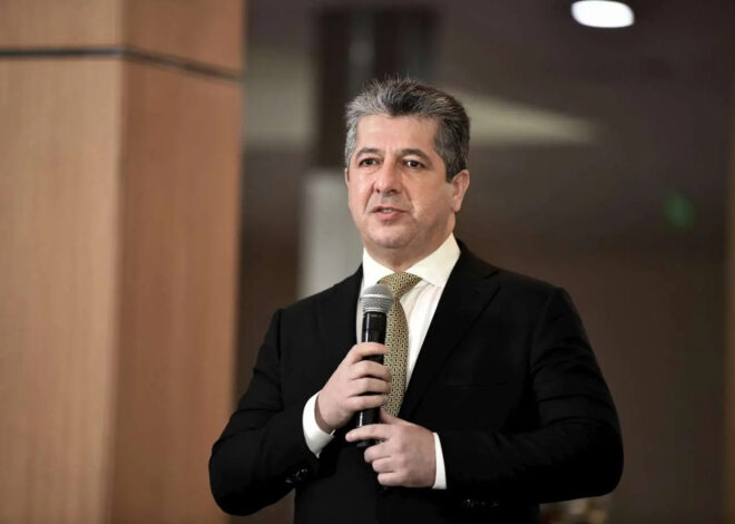 Iran Denies That It Targeted Iraqi Kurdistan Prime Minister