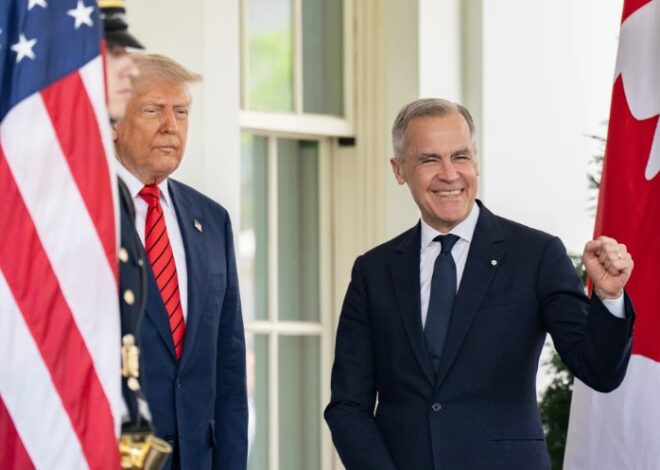 Canada Retaliates to US Tariffs Amid Trade Spat