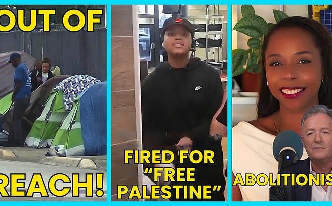 Briahna Joy Gray STANDS ON BUSINESS, Burger King Worker FIRED, Housing is OUT of Reach!
