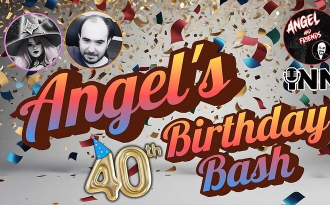 My 40th Birthday Bash, REACTING to ICE/Police Bodycam footage