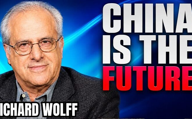 Real Time With Cyrus Janssen: The US Empire is Over…It’s China’s Turn